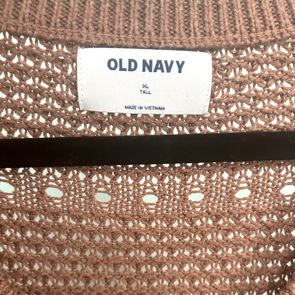 Spring Sweater